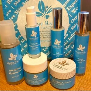 Diana Ralys Skincare 7-Piece Set